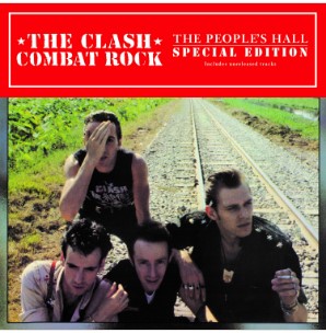 COMBAT ROCK - THE PEOPLE
